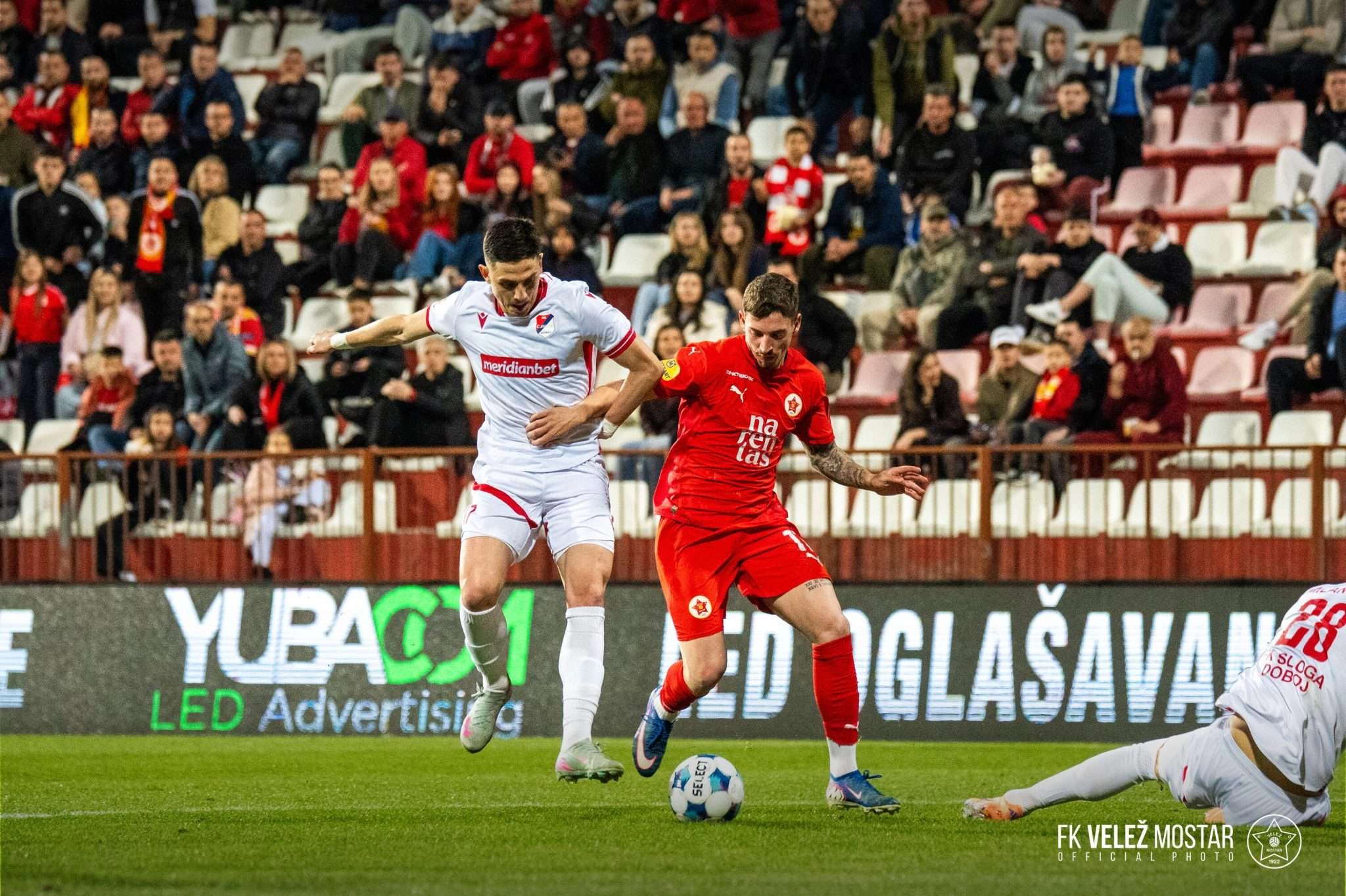 VELEŽ: Rahimić: Dva gola prednosti bi trebala biti dovoljna za finale